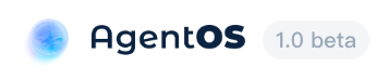 AgentOS 1.0 beta